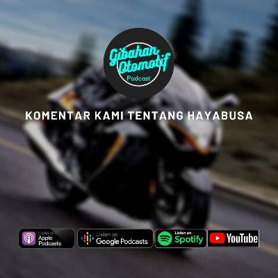 Gibah #26-komentar kami tentang hayabusa