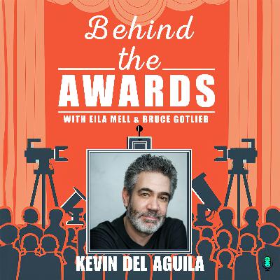 #134 - Kevin Del Aguila - The Baker’s Wife, Hazbin Hotel & More!