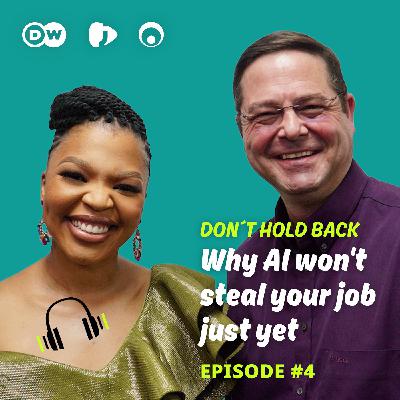 Why AI won't steal your job just yet (Graeme Codrington)