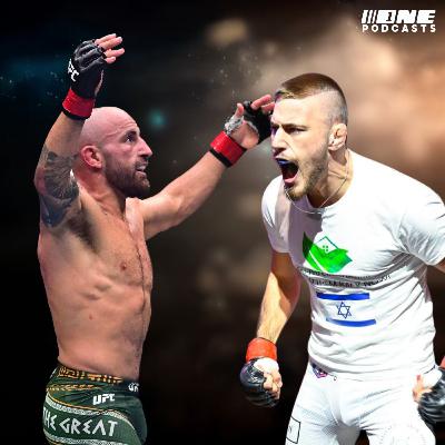 מסכמים את UFC 325 ומקבלים בשורות גדולות בפרק 27 של נוקאאוט!