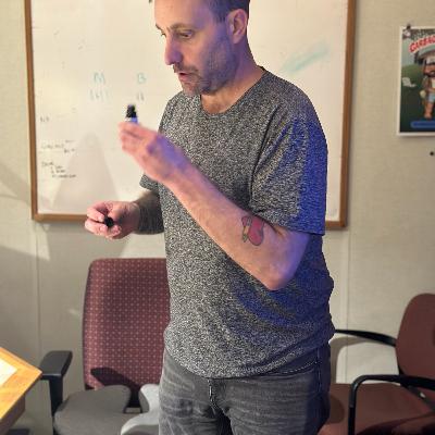 Sniffin' Out | 02.20.2025