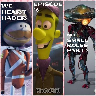 No Small Roles 2: Electric Boogaloo