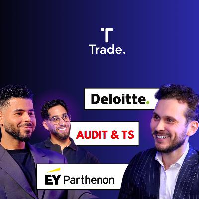 Transaction Services : Comment devenir Senior Manager avant 30 ans chez EY PARTHENON ?