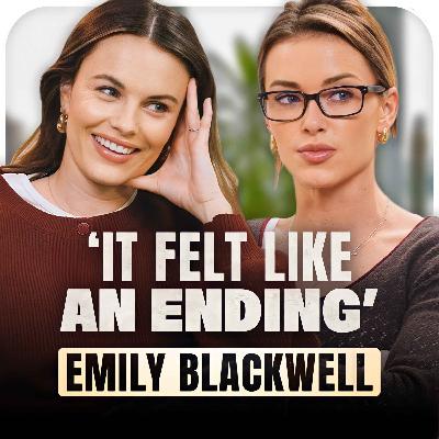 Emily Blackwell reveals weddings plans & those wild MIC trips abroad! | Part 1