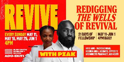 Redigging The Wells of Revivals Ado-Ekiti | Day 11 | 21-05-2025 | Pastor Olakunle Zakariya