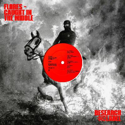 Four Four Premiere: Flores - Caught In The Middle [Research Label]