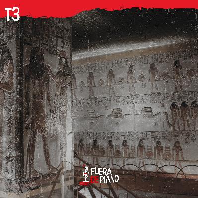 Descubren la tumba de Seti I