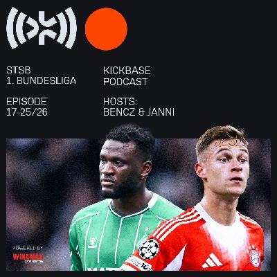 Wie, Kimmich auf der Bank?