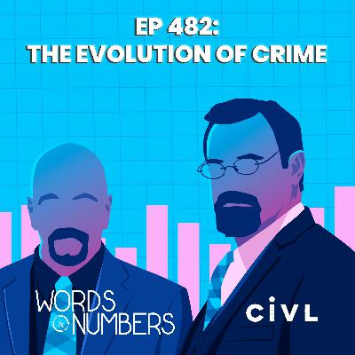 Episode 482: The Evolution of Crime