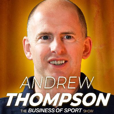 Andrew Thompson, SailGP Managing Director: ‘Welcome to F1 on Water’ (Ep81)