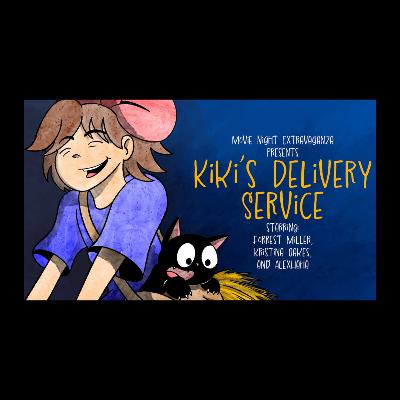 Episode 301: Kiki's Delivery Service with Alex Haha