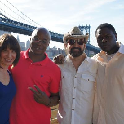 EPISODE #32 MIKE BRITT & OPHIRA EISENBERG