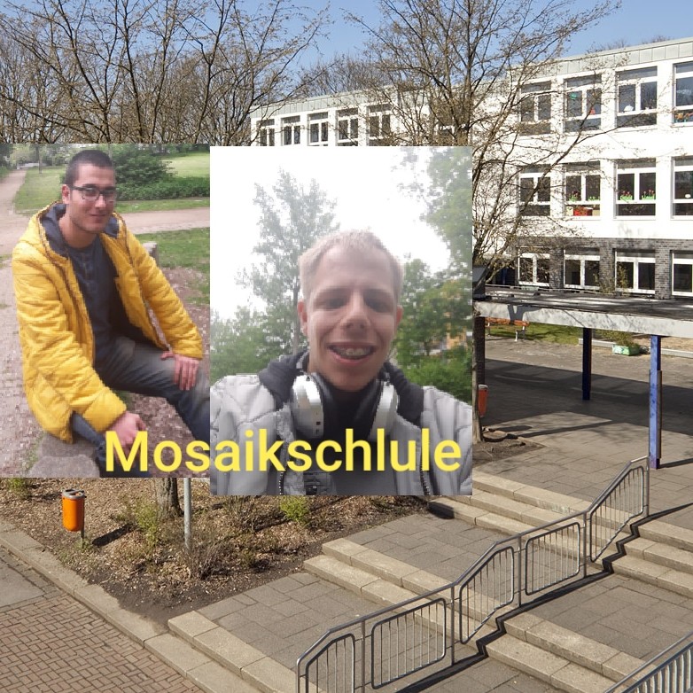 Ich und Mein Freund (Unsere Schule🏫 Mosaikschule) Ich und Mein Freund (Unsere Schule🏫 Mosaikschule)