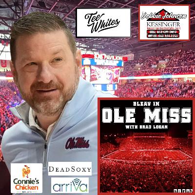 Ole Miss head coach Chris Beard joins the show