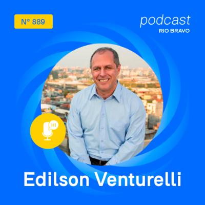 Podcast 889 | Edilson Venturelli | O maestro, o CEO e o modelo de excelência do Instituto Baccarelli Podcast 889 | Edilson Venturelli | O maestro, o CEO e o modelo de excelência do Instituto Baccarelli
