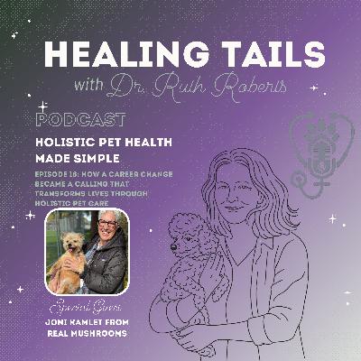 How a Career Change Became a Calling That Transforms Lives Through Holistic Pet Care