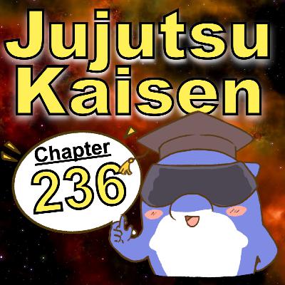 Jujutsu Kaisen 【Ch.236】Will Gojo come back or not?