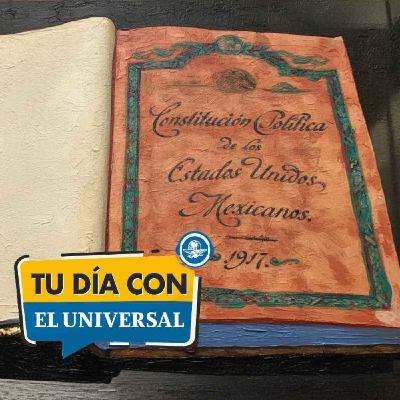 A golpe de reformas: Morena ha modificado 70% de la Constitución
