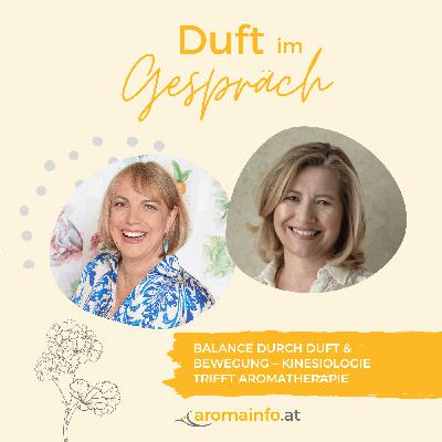Balance durch Duft & Bewegung – Kinesiologie trifft Aromatherapie