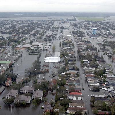 Covering Katrina: navigating New Orleans in the days after the storm