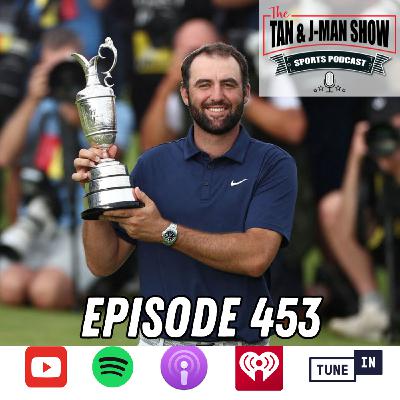 S9 Ep453: Scottie Scheffler Does It Again!