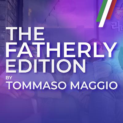 Vincenzo Calì / The Fatherly Edition /*/ Edizione Italiana