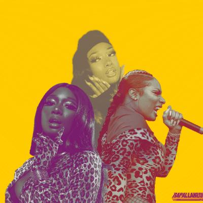 Rhyme & Review 8 (Megan Thee Stallion Special)