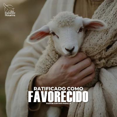 Ratificado como Favorecido
