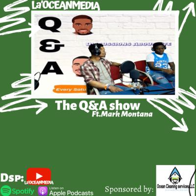 Mark Montana full interview | Q&A show | Episode 11