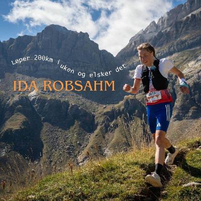 Ida Robsahm - Maraton under 2.30 og 4. plass i VM fjelløping Ida Robsahm - Maraton under 2.30 og 4. plass i VM fjelløping