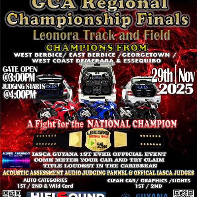 GUYANA CAR AUDIO PROMO UPDATE BY DJ JOEL