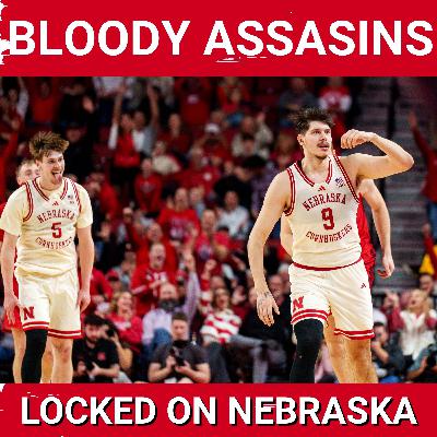 Nebraska basketball is LEGIT at 10-0 and a real threat in the Big Ten