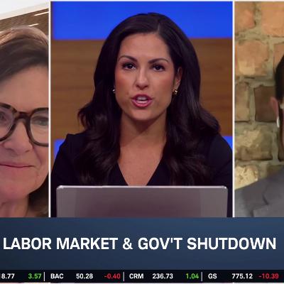 Labor Market Bifurcation: >50 Employees vs <50 Employees