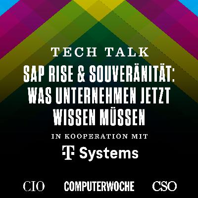 Anzeige | Studie: SAP-SOUVERÄNITÄT: ENTSCHEIDEN STATT ERTRAGEN“– mit Uwe Birkenhauer und Sven Hansel Anzeige | Studie: SAP-SOUVERÄNITÄT: ENTSCHEIDEN STATT ERTRAGEN“– mit Uwe Birkenhauer und Sven Hansel