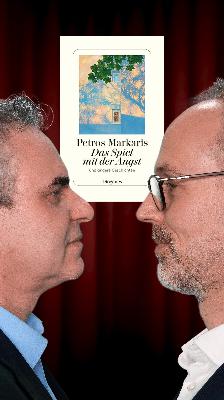 #90 „Das Spiel mit der Angst: und andere Geschichten“ (Petros Markaris) #90 „Das Spiel mit der Angst: und andere Geschichten“ (Petros Markaris)