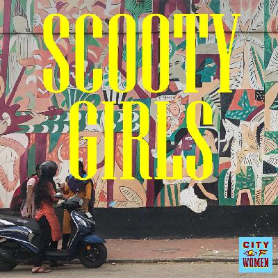Scooty Girls Scooty Girls