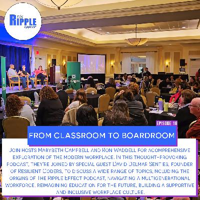 From Classroom to Boardroom From Classroom to Boardroom