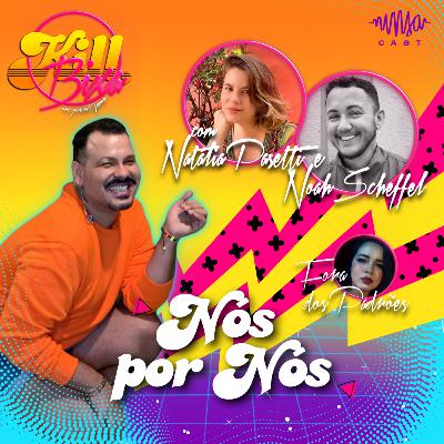 NÓS POR NÓS (+ Paulo Freire, ENEM LGBTQIAP+ e reflexões com Noah Scheffel e Natália Pasetti) NÓS POR NÓS (+ Paulo Freire, ENEM LGBTQIAP+ e reflexões com Noah Scheffel e Natália Pasetti)