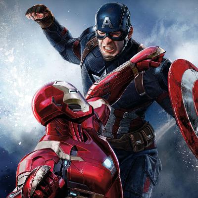 151. Marvel nak recast Tony Stark dan Steve Rogers