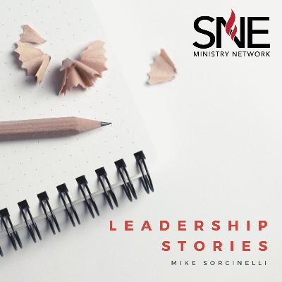 Leadership Stories: Mike Sorcinelli