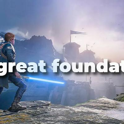 A Re - Review Of 'Star Wars Jedi Fallen Order'