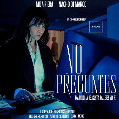 Radio Universidad presenta | “No preguntes”, de Agustín Palleres Yoffe Radio Universidad presenta | “No preguntes”, de Agustín Palleres Yoffe