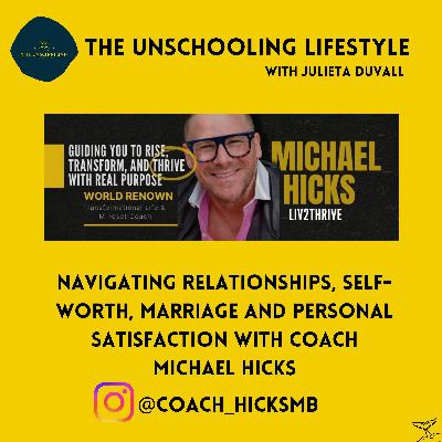 Building Emotional Safety in Relationships with Coach Michael Hicks
