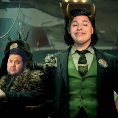 #18 Lets Talk Loki And A Big Red Dawg #18 Lets Talk Loki And A Big Red Dawg