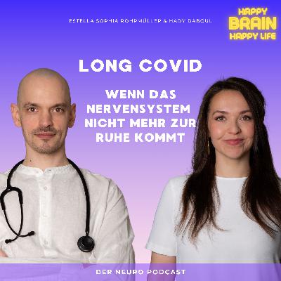 Long COVID: Wenn das Nervensystem nicht mehr zur Ruhe kommt Long COVID: Wenn das Nervensystem nicht mehr zur Ruhe kommt