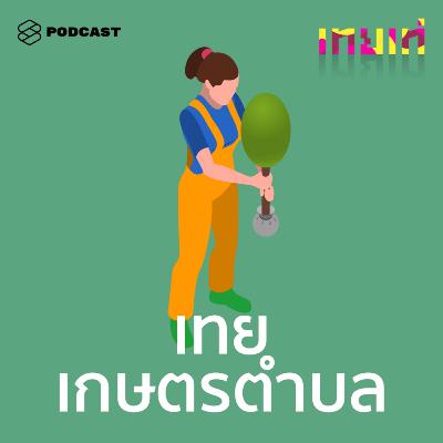 TT07 เทยเกษตรตำบล: ใจสู้ ทันสมัย ใกล้ชิดประชาชน