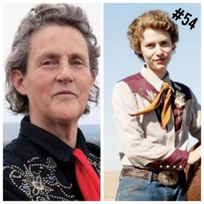 Temple Grandin, la historia de una resiliencia inspiradora.