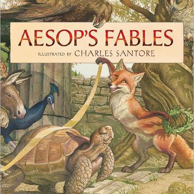 Aesop's Fables #9