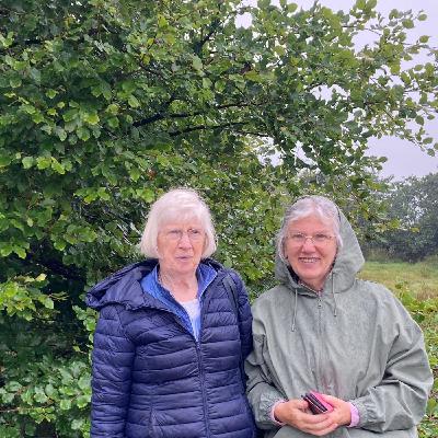 #No.11 Hard-Earned Wisdom from Navan: A Conversation with Nuala and Mairéad Heaney #No.11 Hard-Earned Wisdom from Navan: A Conversation with Nuala and Mairéad Heaney