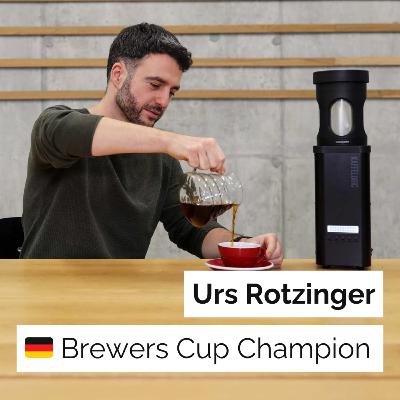 Interview mit Urs Rotzinger (German Brewers Cup Champion) & sein Kaffelogic Nano 7 Gewinnerprofil Interview mit Urs Rotzinger (German Brewers Cup Champion) & sein Kaffelogic Nano 7 Gewinnerprofil